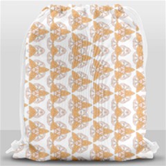 Df Giovanni Di Graziano Drawstring Bag (large) by deformigo