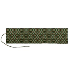 Df Lanika Roll Up Canvas Pencil Holder (l) by deformigo