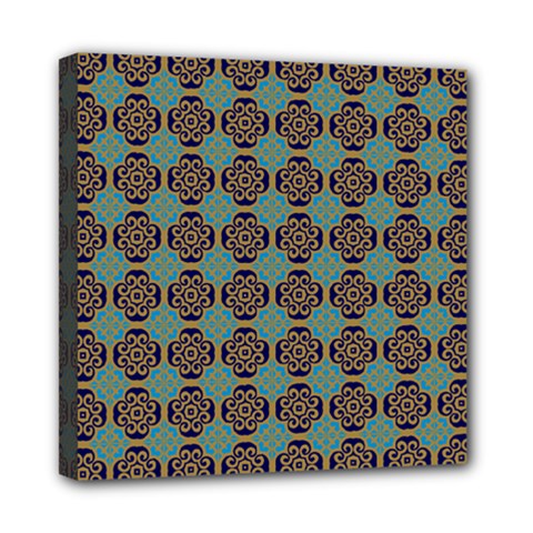 Df Catania Mini Canvas 8  X 8  (stretched) by deformigo