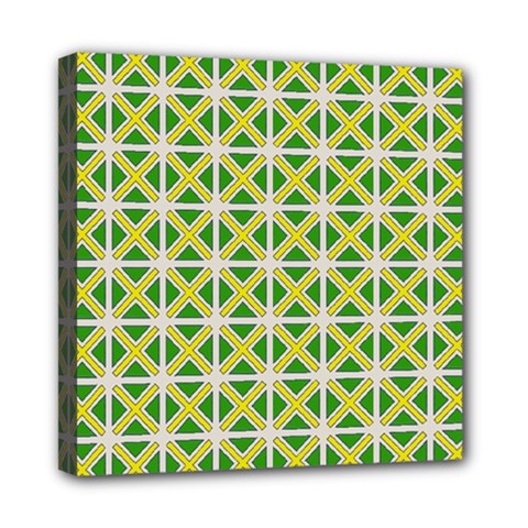 Df Matyas Mini Canvas 8  X 8  (stretched) by deformigo