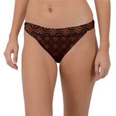 Df Vesper Band Bikini Bottom by deformigo