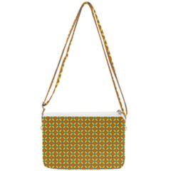 Df Madridejo Double Gusset Crossbody Bag by deformigo