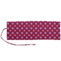 DF Magenta Rumor Roll Up Canvas Pencil Holder (M) View1