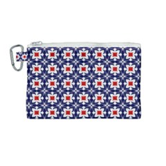 Df Batticalloa Canvas Cosmetic Bag (medium) by deformigo