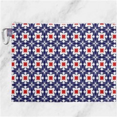 Df Batticalloa Canvas Cosmetic Bag (xxxl) by deformigo