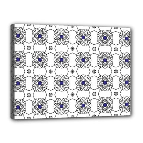 Df Snowland Canvas 16  X 12  (stretched) by deformigo