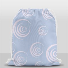 Rounder Vii Drawstring Bag (small) by anthromahe