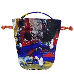 Holidays 1 1 Drawstring Bucket Bag by bestdesignintheworld