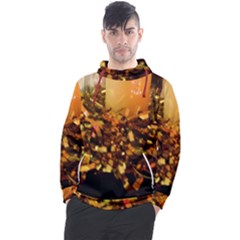 Christmas Tree  1 1 Men s Pullover Hoodie by bestdesignintheworld