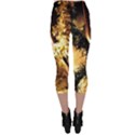 Christmas Tree  1 2 Capri Leggings  View2