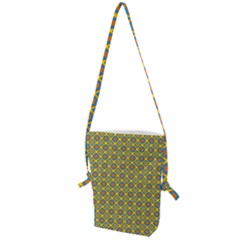 Ryan Willmer Folding Shoulder Bag by deformigo