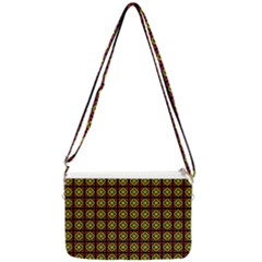 Df Nakasender Double Gusset Crossbody Bag by deformigo
