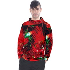 Christmas Tree  1 5 Men s Pullover Hoodie by bestdesignintheworld