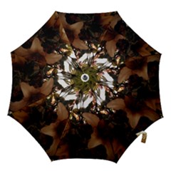 Lilies 1 1 Hook Handle Umbrellas (medium) by bestdesignintheworld