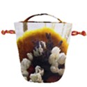 Tulips 1 2 Drawstring Bucket Bag View2