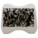 Marble Texture Velour Head Support Cushion View1