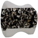 Marble Texture Velour Head Support Cushion View3