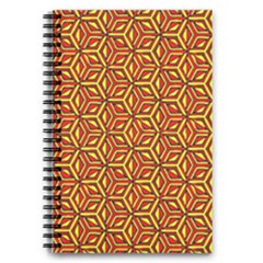 Rby 154 5 5  X 8 5  Notebook by ArtworkByPatrick