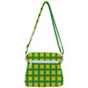 Zembria Zipper Messenger Bag View3