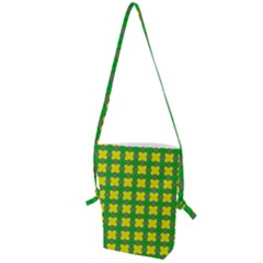 Zembria Folding Shoulder Bag by deformigo