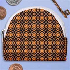 Prunicci Horseshoe Style Canvas Pouch by deformigo