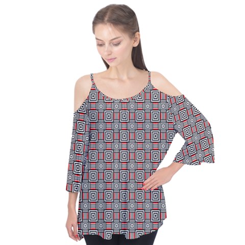 Vincentia Flutter Tees by deformigo