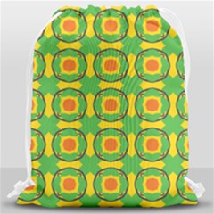 Nadallaa Drawstring Bag (large) by deformigo