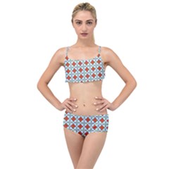 Montalvo Layered Top Bikini Set by deformigo