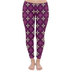 Barbruce Classic Winter Leggings by deformigo