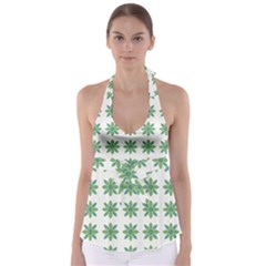Reign Of Nature Babydoll Tankini Top by deformigo