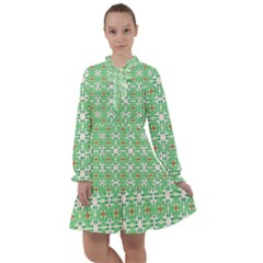 Rondinara All Frills Chiffon Dress by deformigo