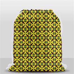 Bertha Drawstring Bag (small) by deformigo