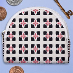 Glanum Horseshoe Style Canvas Pouch by deformigo