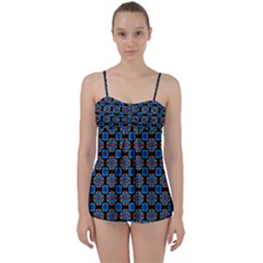 Lomond Babydoll Tankini Set by deformigo