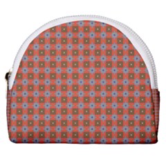 Persia Horseshoe Style Canvas Pouch by deformigo