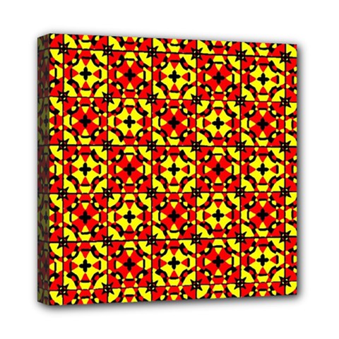 Rby-c-3-9 Mini Canvas 8  X 8  (stretched) by ArtworkByPatrick