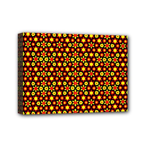 Rby-c-4-4 Mini Canvas 7  X 5  (stretched) by ArtworkByPatrick