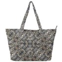 Urban Art Textured Print Pattern Full Print Shoulder Bag View1
