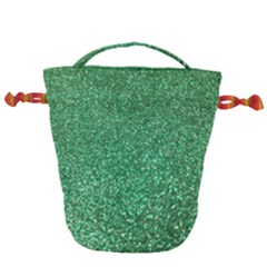 Sparkling Irish Cream Drawstring Bucket Bag by ScottFreeArt
