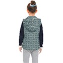 Pattern1 Kids  Hooded Puffer Vest View2