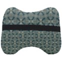 Pattern1 Head Support Cushion View2