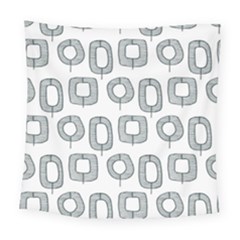 Forest Patterns 16 Square Tapestry (large) by Sobalvarro