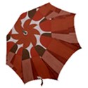 Sophie Taeuber Arp, Composition à Motifs D arceaux Ou Composition Horizontale Verticale Hook Handle Umbrellas (Small) View2