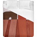 Sophie Taeuber Arp, Composition à Motifs D arceaux Ou Composition Horizontale Verticale Duvet Cover (California King Size) View1