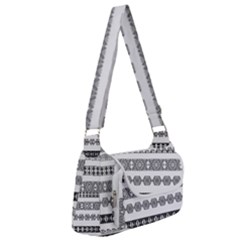 Borders Ikat Ethnic Frame Tribal Multipack Bag by Wegoenart