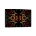 Fractal Fantasy Texture Pattern Mini Canvas 6  x 4  (Stretched) View1