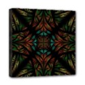 Fractal Fantasy Design Texture Mini Canvas 8  x 8  (Stretched) View1