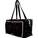 Fractal Fantasy Design Texture Multi Function Bag View3