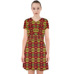 Rby-c-5-3 Adorable In Chiffon Dress by ArtworkByPatrick
