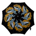 Astronaut Planet Space Science Hook Handle Umbrellas (Small) View1
